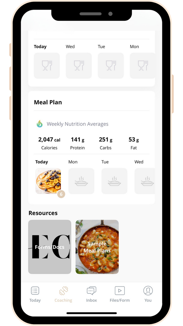 Extra Resources: Bonus guides, sample meal plans, and tips to support your journey