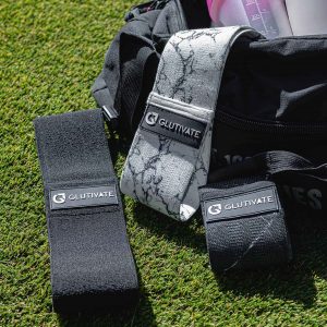 Fabric Resistance Bands – Three Pack