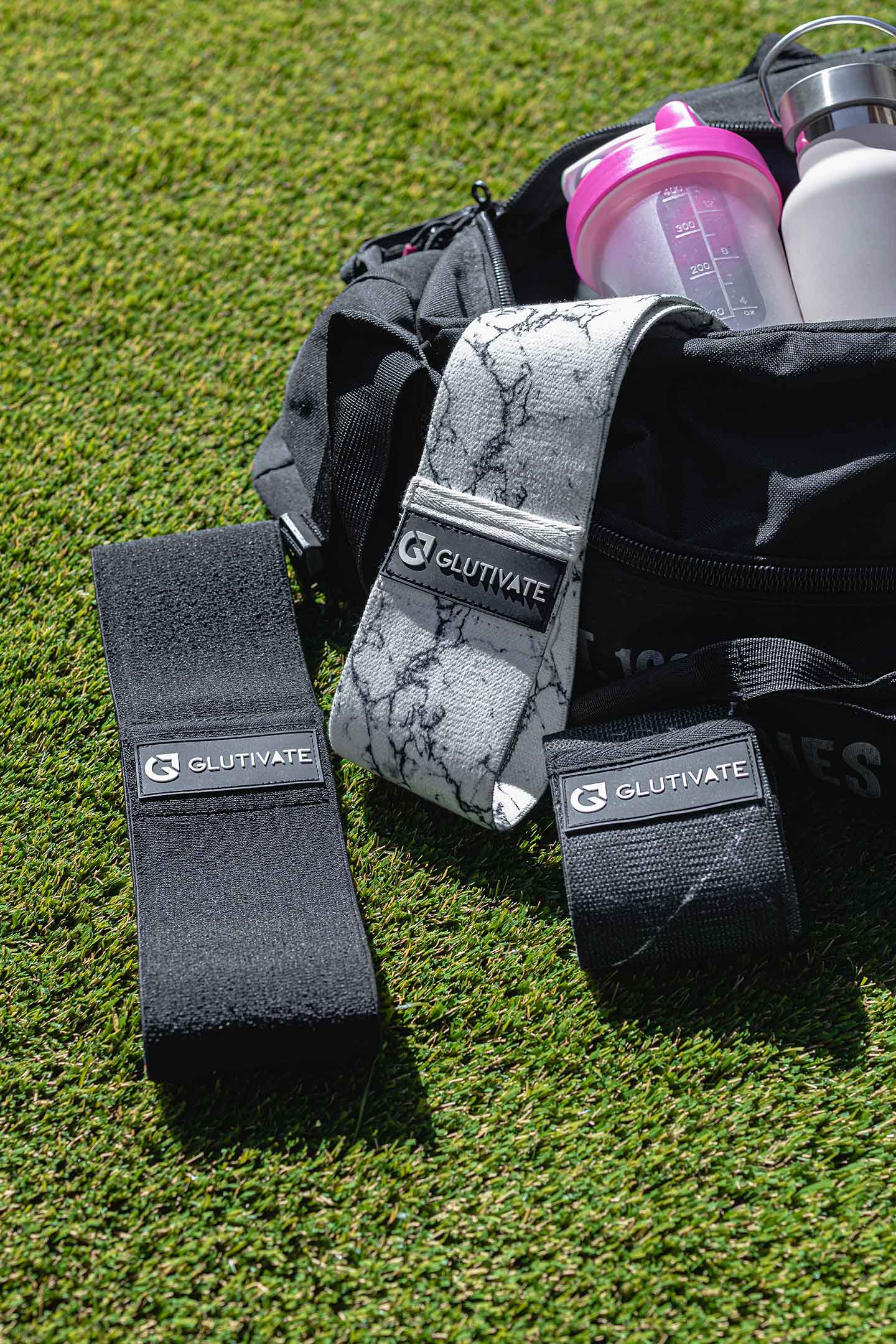 Fabric Resistance Bands – Three Pack