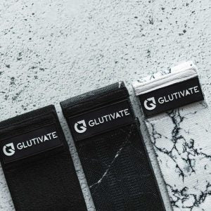 Fabric Resistance Bands – Three Pack